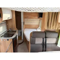 Автодом Chausson Flash, 2015, МКПП, пробег 91000 км