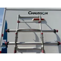 Автодом Chausson Flash, 2015, МКПП, пробег 91000 км