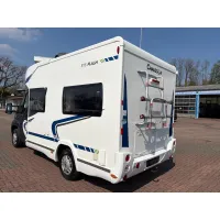 Автодом Chausson Flash, 2015, МКПП, пробег 91000 км
