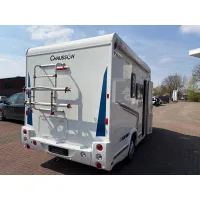 Автодом Chausson Flash, 2015, МКПП, пробег 91000 км