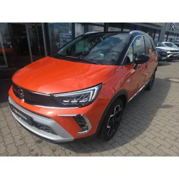 Opel Crossland, 2022, АКПП, пробег 49410 км