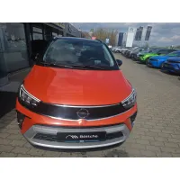 Opel Crossland, 2022, АКПП, пробег 49410 км