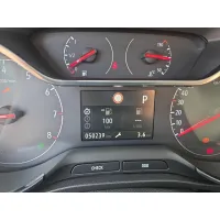 Opel Crossland, 2022, АКПП, пробег 49410 км