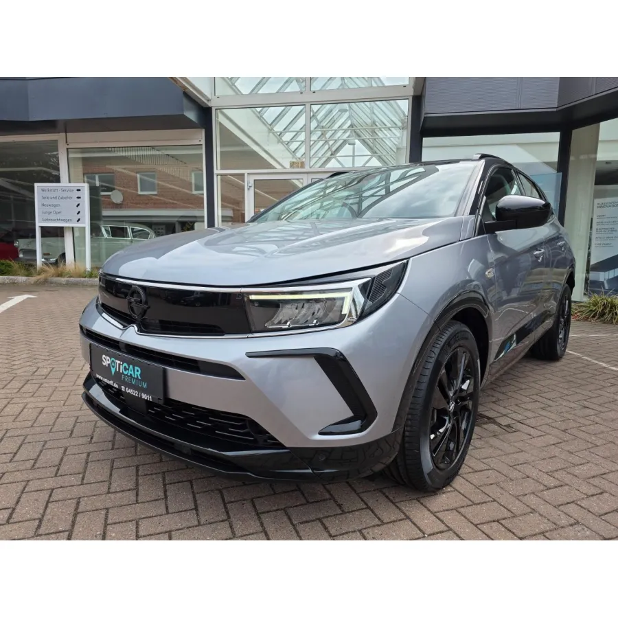 Opel Grandland, 2023, АКПП, пробег 45317 км