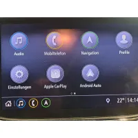 Opel Astra, 2022, МКПП, пробег 64500 км