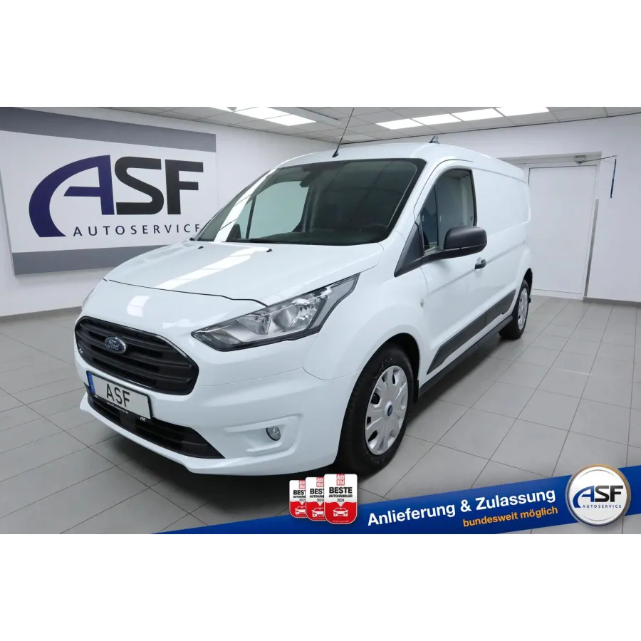 Ford Transit, 2021, МКПП, пробег 74080 км