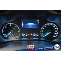 Ford Transit, 2021, МКПП, пробег 74080 км