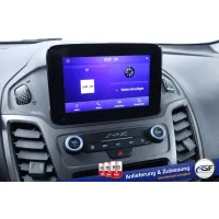 Ford Transit, 2021, МКПП, пробег 74080 км