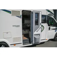 Автодом Chausson 747, 2019, МКПП, пробег 55673 км