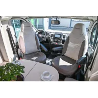 Автодом Chausson 747, 2019, МКПП, пробег 55673 км