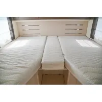 Автодом Chausson 747, 2019, МКПП, пробег 55673 км