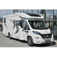 Автодом Chausson 747, 2019, МКПП, пробег 55673 км