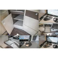 Автодом Chausson 747, 2019, МКПП, пробег 55673 км