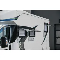 Автодом Chausson 747, 2019, МКПП, пробег 55673 км