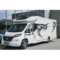 Автодом Chausson 747, 2019, МКПП, пробег 55673 км