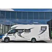 Автодом Chausson 747, 2019, МКПП, пробег 55673 км