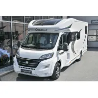 Автодом Chausson 747, 2019, МКПП, пробег 55673 км