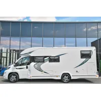 Автодом Chausson 747, 2019, МКПП, пробег 55673 км