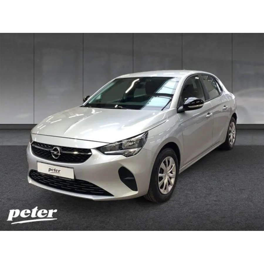 Opel Corsa, 2022, МКПП, пробег 7342 км