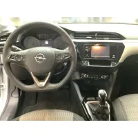 Opel Corsa, 2023, МКПП, пробег 11034 км