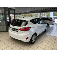 Ford Fiesta, 2022, МКПП, пробег 91690 км