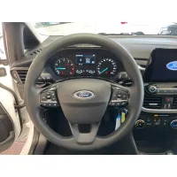 Ford Fiesta, 2022, МКПП, пробег 91690 км