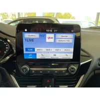 Ford Fiesta, 2022, МКПП, пробег 91690 км