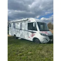 Автодом Pilote G740GJ, 2022, МКПП, пробег 72760 км