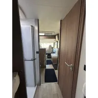 Автодом Pilote G740GJ, 2022, МКПП, пробег 72760 км