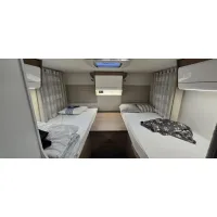 Автодом Pilote G740GJ, 2022, МКПП, пробег 72760 км