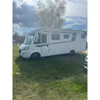 Автодом Pilote G740GJ, 2022, МКПП, пробег 72760 км