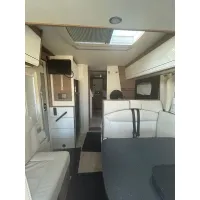 Автодом Pilote G740GJ, 2022, МКПП, пробег 72760 км