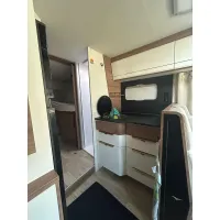 Автодом Pilote G740GJ, 2022, МКПП, пробег 72760 км