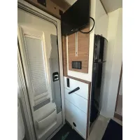 Автодом Pilote G740GJ, 2022, МКПП, пробег 72760 км