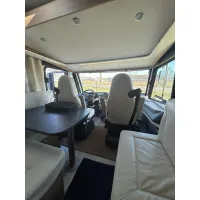 Автодом Pilote G740GJ, 2022, МКПП, пробег 72760 км