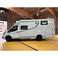 Автодом Benimar YRTEO, 2024, МКПП, пробег 20069 км