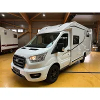 Автодом Benimar YRTEO, 2024, МКПП, пробег 20069 км