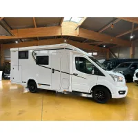 Автодом Benimar YRTEO, 2024, МКПП, пробег 20069 км