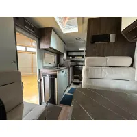 Автодом Benimar YRTEO, 2024, МКПП, пробег 20069 км