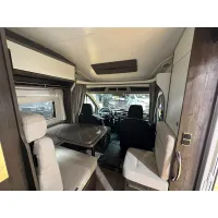 Автодом Benimar YRTEO, 2024, МКПП, пробег 20069 км