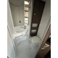 Автодом Benimar YRTEO, 2024, МКПП, пробег 20069 км