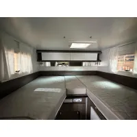 Автодом Benimar YRTEO, 2024, МКПП, пробег 20069 км