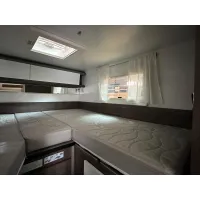 Автодом Benimar YRTEO, 2024, МКПП, пробег 20069 км