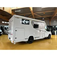 Автодом Benimar YRTEO, 2024, МКПП, пробег 20069 км