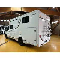 Автодом Benimar YRTEO, 2024, МКПП, пробег 20069 км