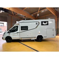 Автодом Benimar YRTEO, 2024, МКПП, пробег 20069 км