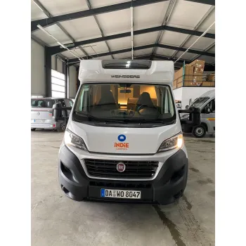 Автодом Weinsberg CaraSuite, 2020, МКПП, пробег 77210 км