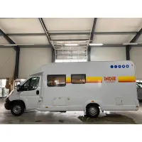 Автодом Weinsberg CaraSuite, 2020, МКПП, пробег 77210 км