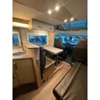 Автодом Weinsberg CaraSuite, 2020, МКПП, пробег 77210 км