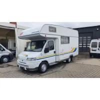 Автодом Eura Mobil, 1998, МКПП, пробег 120000 км